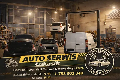 Auto Serwis Łukasik